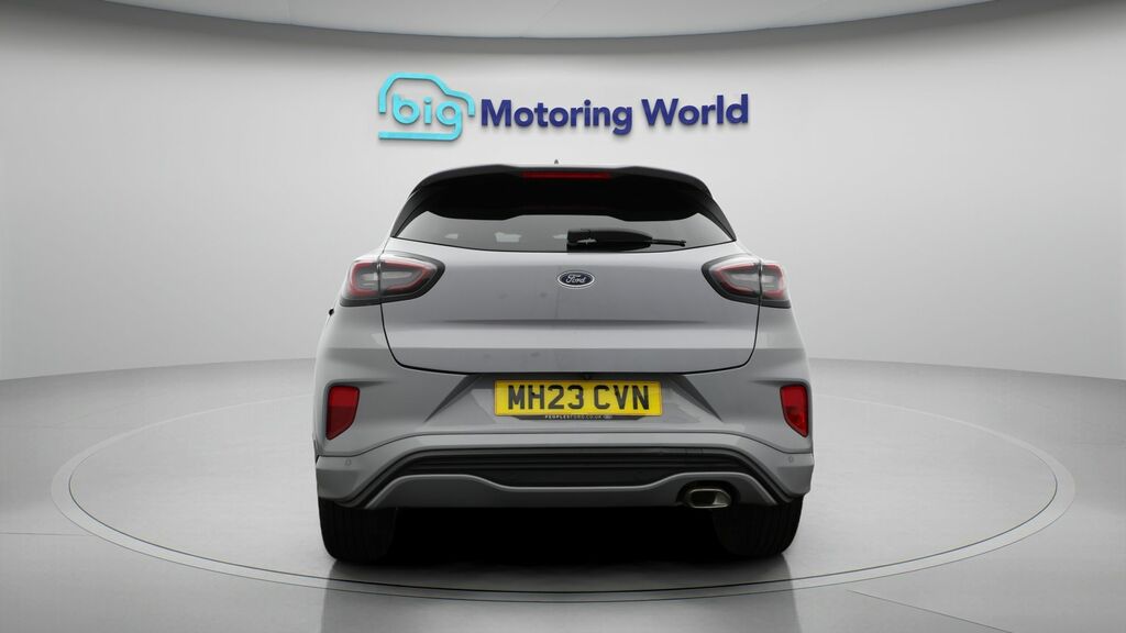 Ford Puma St-line X MH23CVN Grey #6