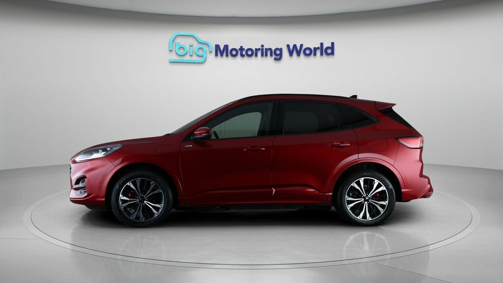 Ford Kuga St-line X YS23ULO Red #4