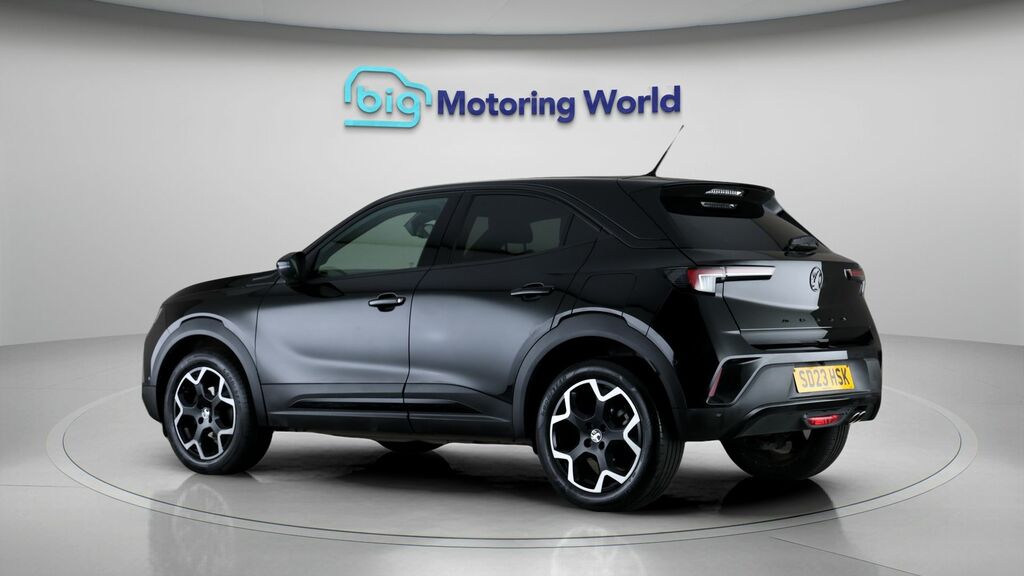 Vauxhall Mokka Ultimate SD23HSK Black #5