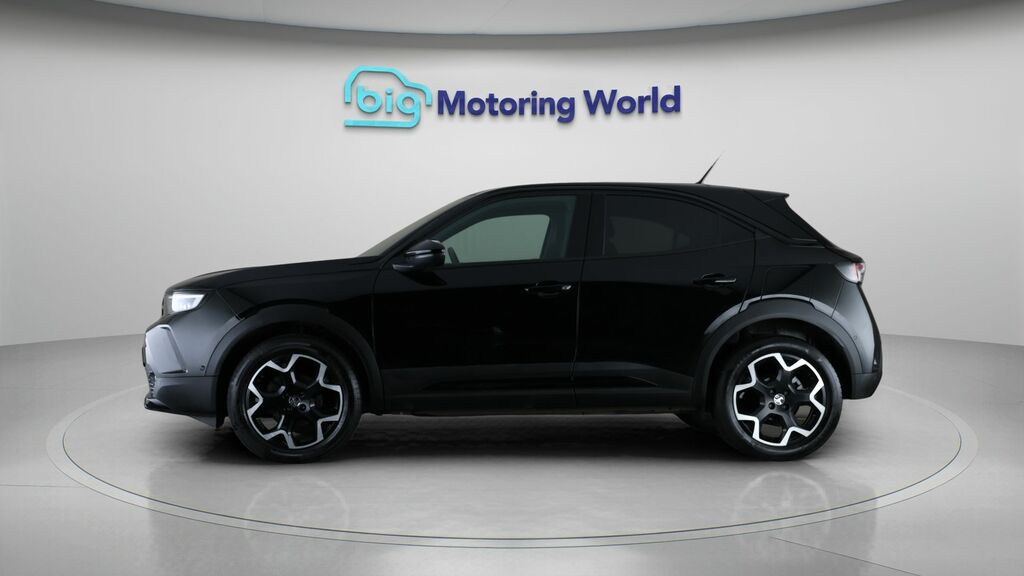Vauxhall Mokka Ultimate SD23HSK Black #4