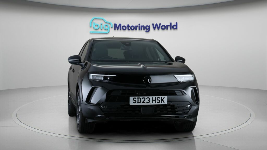 Vauxhall Mokka Ultimate SD23HSK Black #2