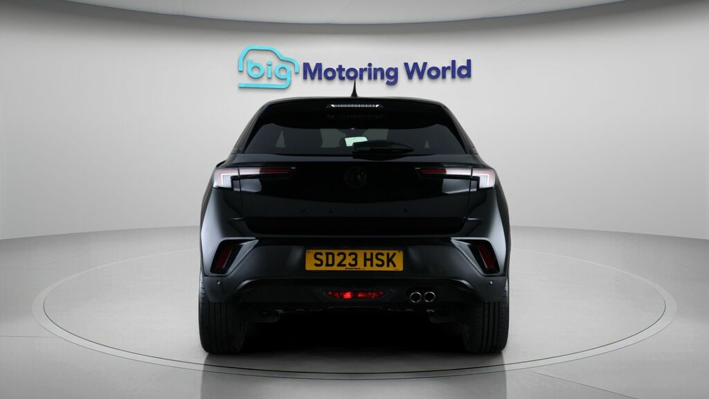 Vauxhall Mokka Ultimate SD23HSK Black #6