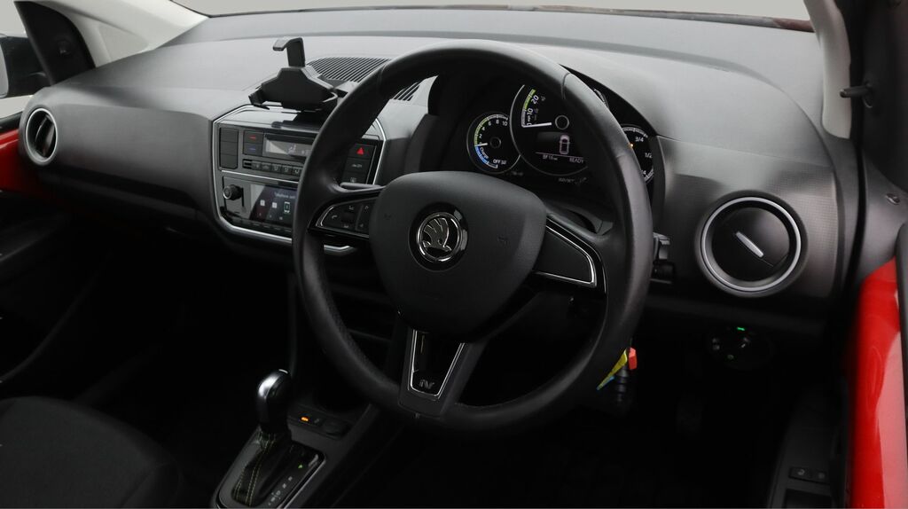Skoda Citigo Hatchback  #9