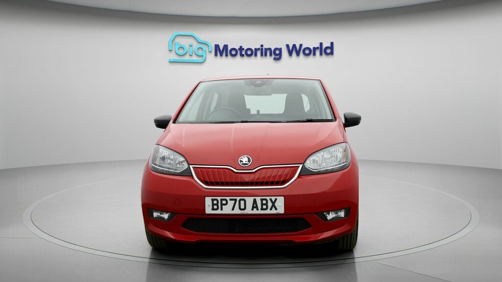 Skoda Citigo Hatchback  #2