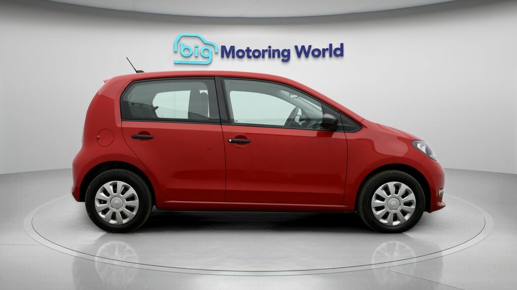 Skoda Citigo Hatchback  #8