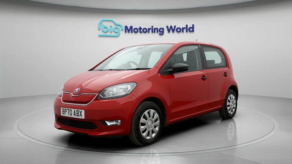 Skoda Citigo Hatchback  #3