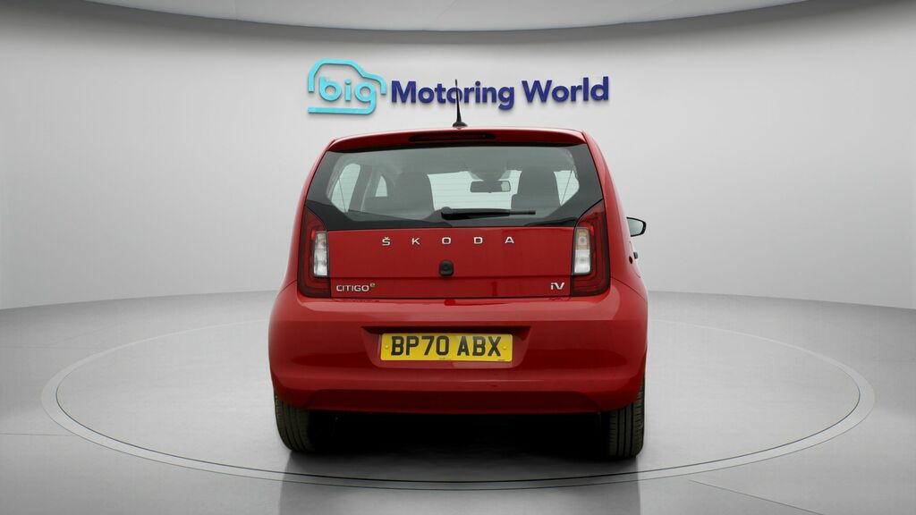Skoda Citigo Hatchback  #6