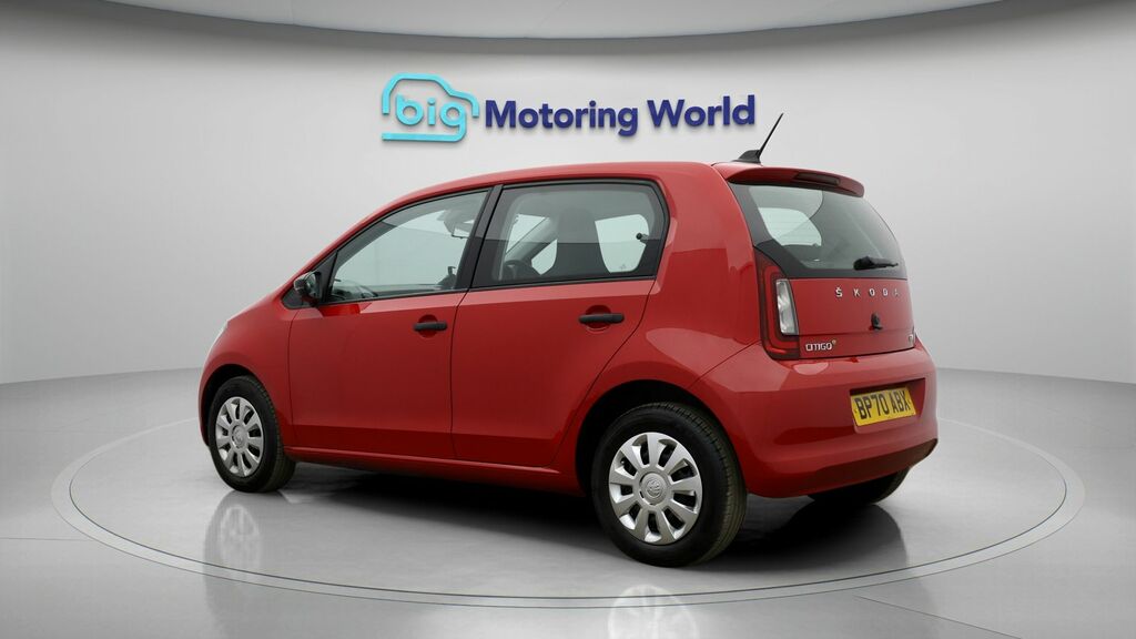 Skoda Citigo Hatchback  #5