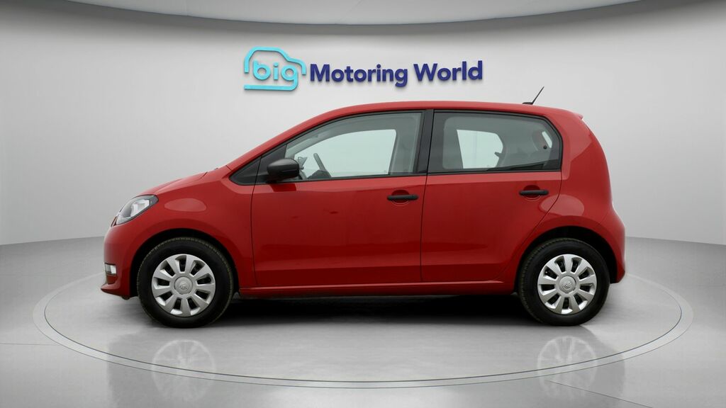 Skoda Citigo Hatchback  #4