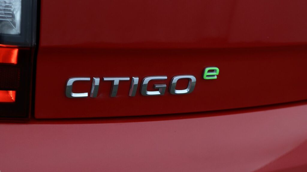 Skoda Citigo Hatchback  #22