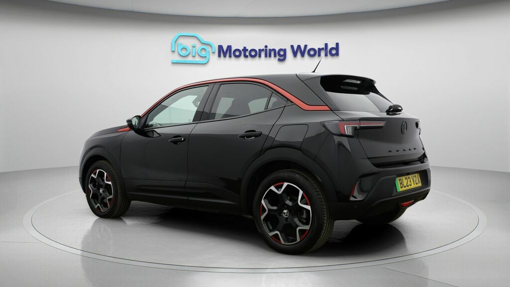 Vauxhall Mokka-e Gs BL23VZA Black #5