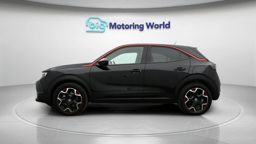 Vauxhall Mokka-e Gs BL23VZA Black #4