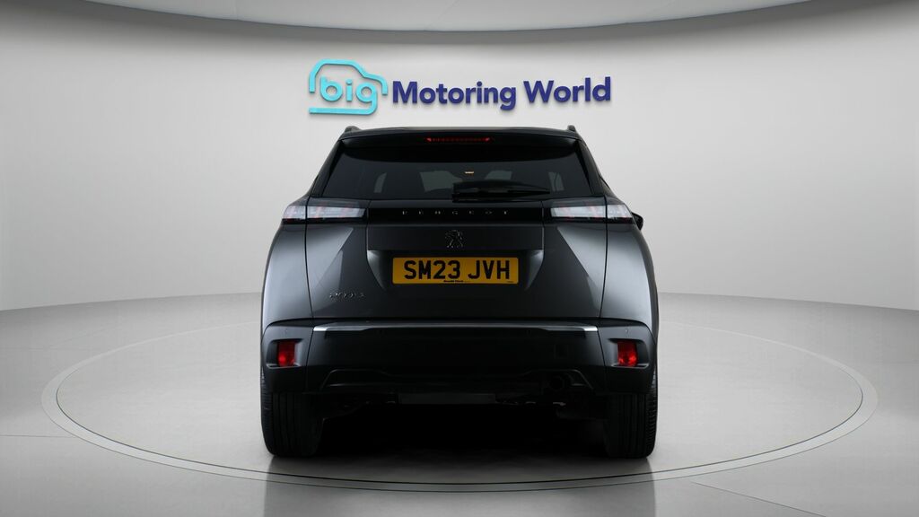 Peugeot 2008 Active Premium SM23JVH Grey #6