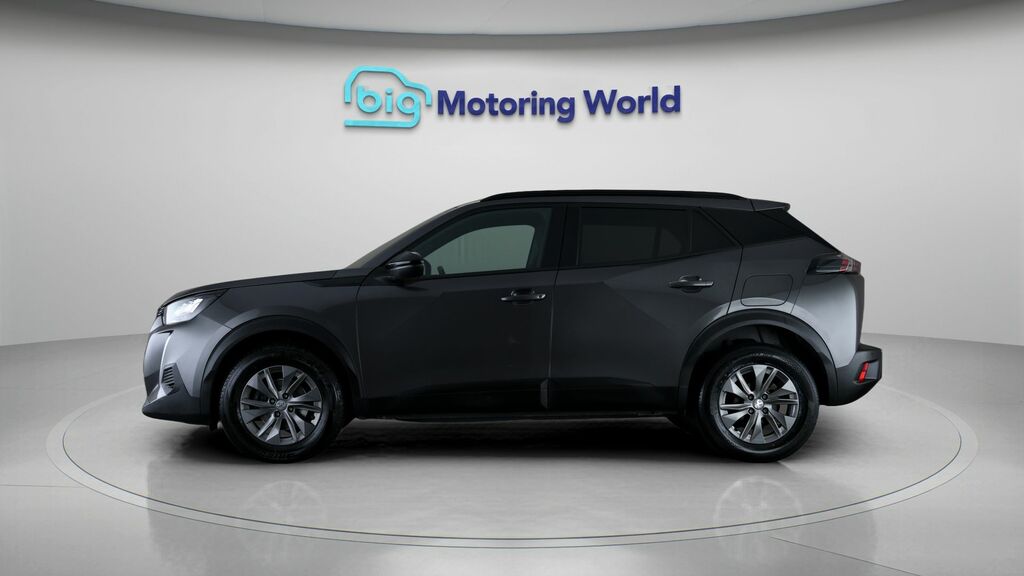 Peugeot 2008 Active Premium SM23JVH Grey #4