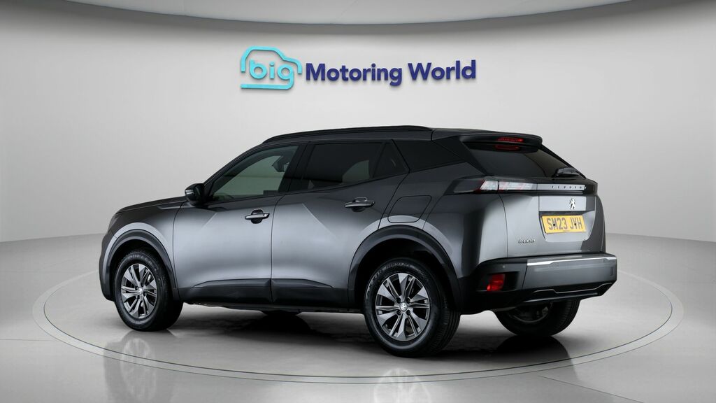 Peugeot 2008 Active Premium SM23JVH Grey #5