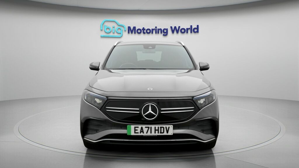 Mercedes-Benz EQA Amg Line EA71HDV Grey #2