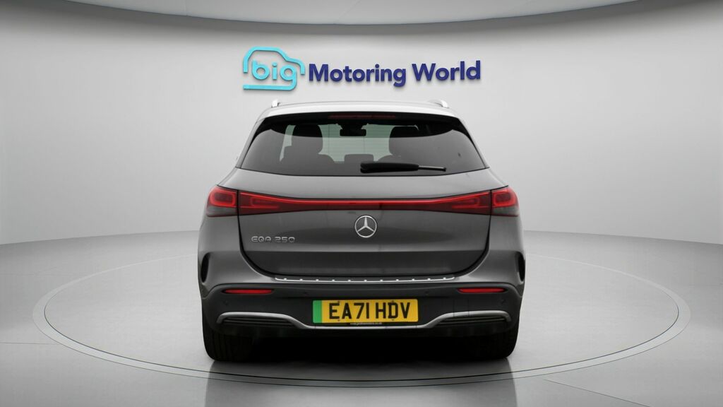 Mercedes-Benz EQA Amg Line EA71HDV Grey #6