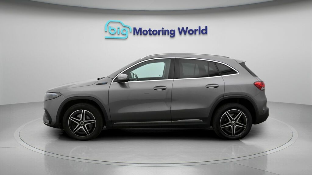 Mercedes-Benz EQA Amg Line EA71HDV Grey #4