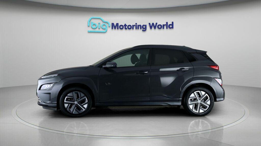 Hyundai Kona Premium Grey #4