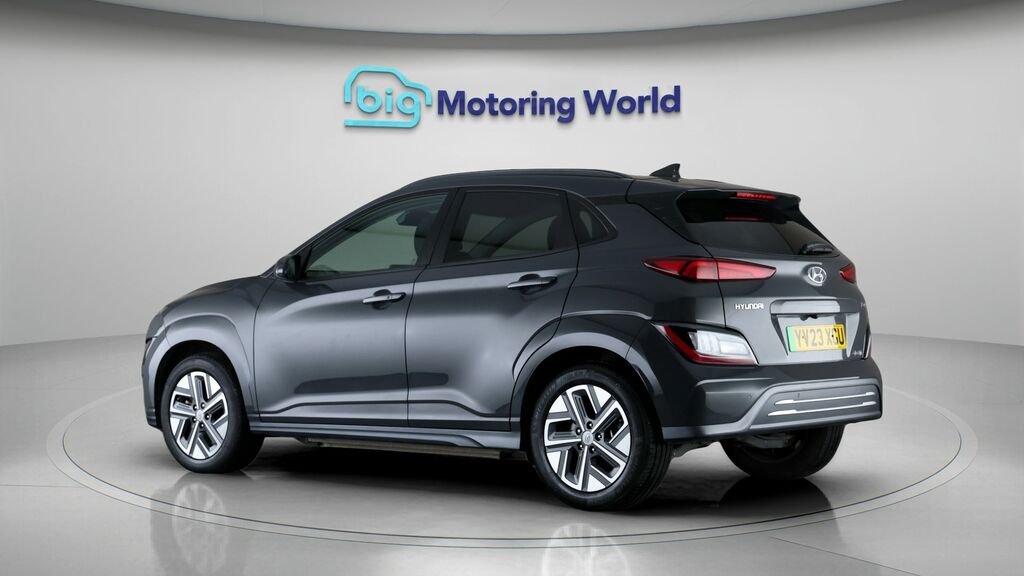 Hyundai Kona Premium Grey #5