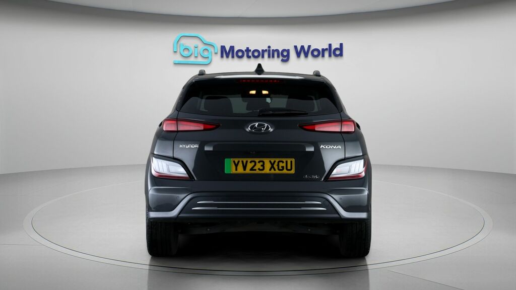 Hyundai Kona Premium Grey #6