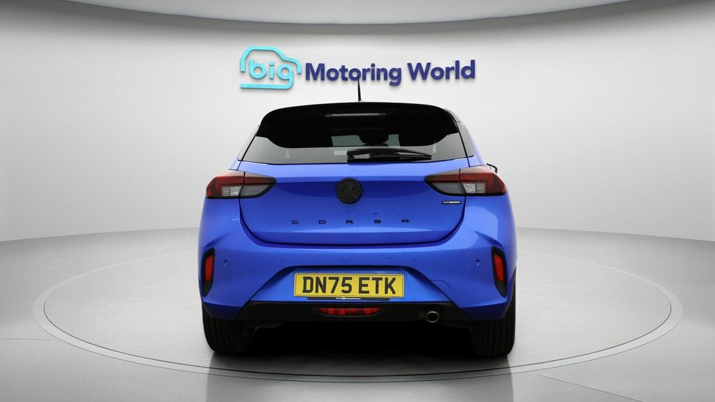 Vauxhall Corsa Yes Blue #6