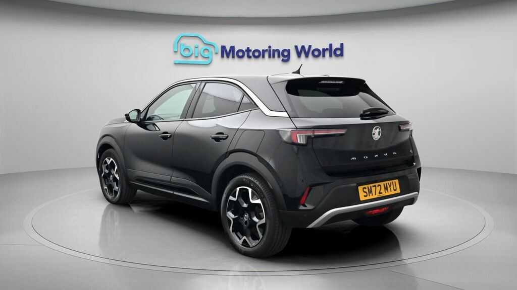 Vauxhall Mokka-e Ultimate Black #5