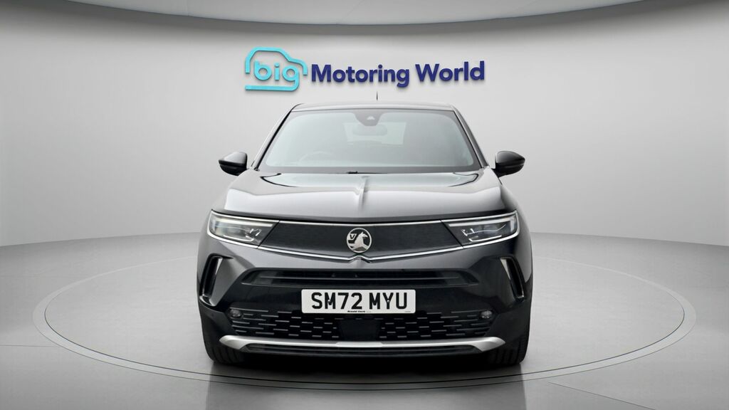 Vauxhall Mokka-e Ultimate Black #2