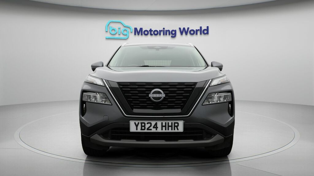 Nissan X-Trail N-connecta YB24HHR Grey #2