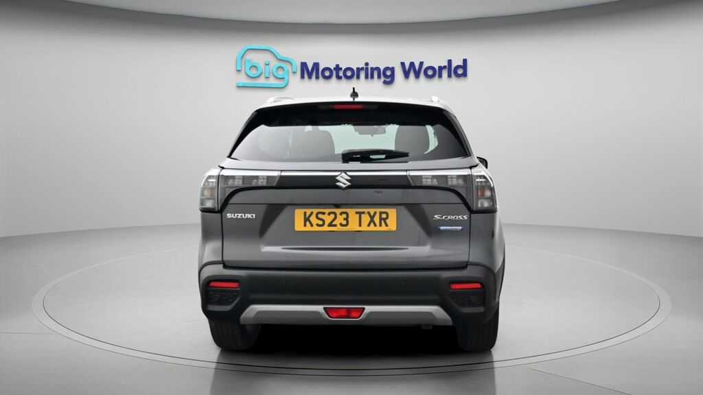 Suzuki S Cross Motion KS23TXR Grey #6