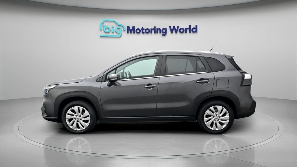 Suzuki S Cross Motion KS23TXR Grey #4
