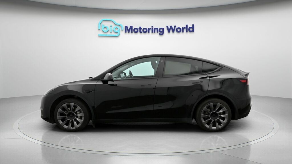 Tesla Model Y Long Range AK23CVL Black #4