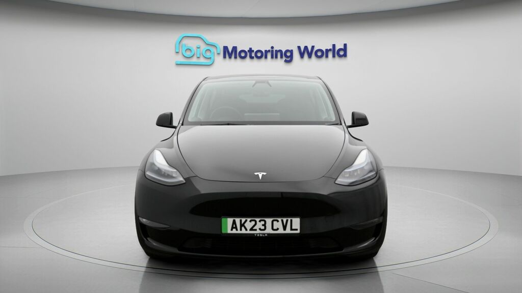 Tesla Model Y Long Range AK23CVL Black #2