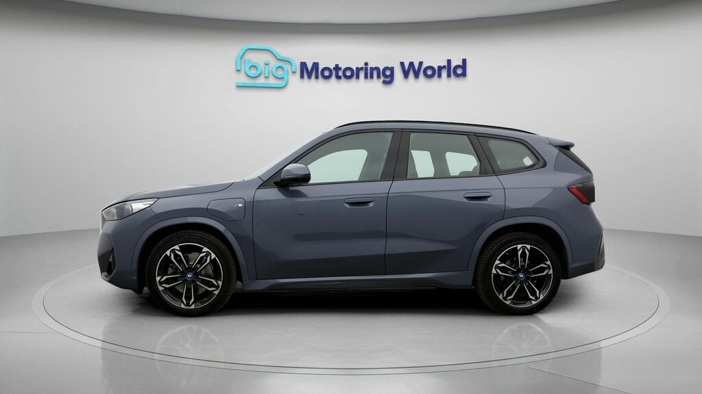 BMW X1 M Sport FP23MLU Grey #4