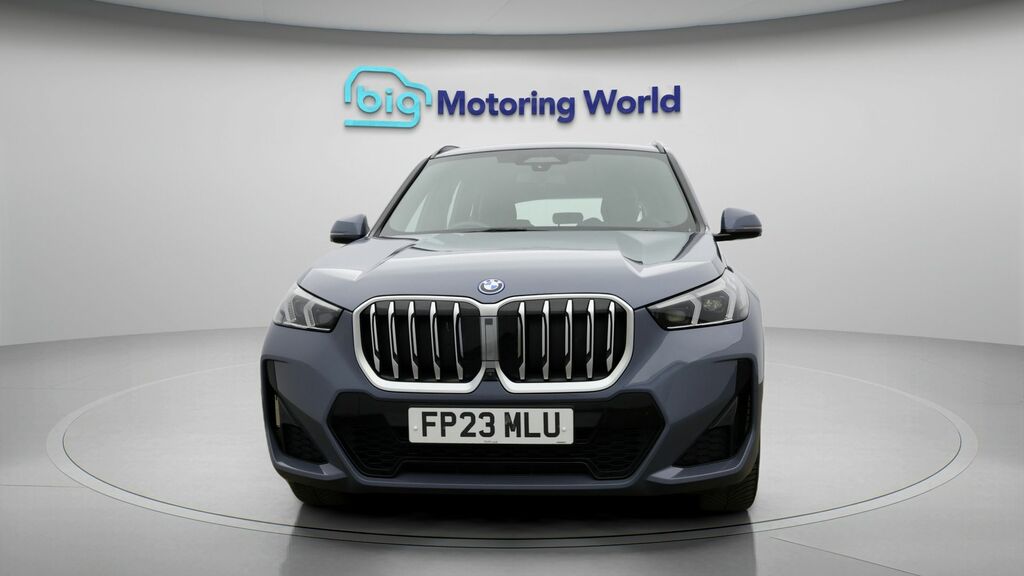 BMW X1 M Sport FP23MLU Grey #2