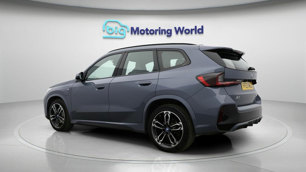 BMW X1 M Sport FP23MLU Grey #5