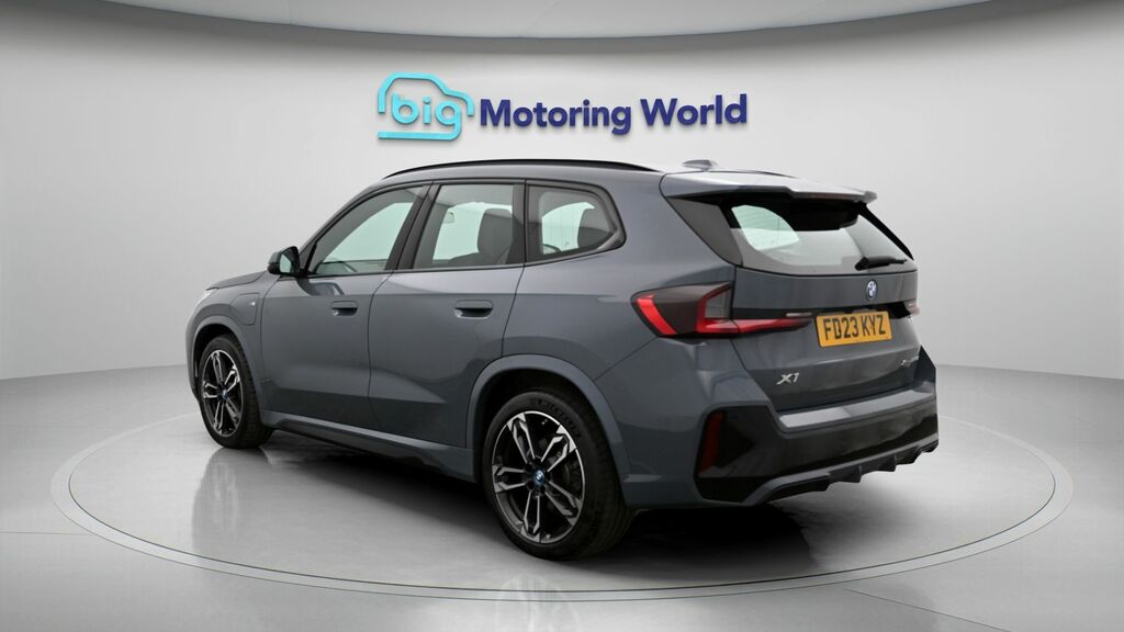 BMW X1 M Sport FD23KYZ Grey #5