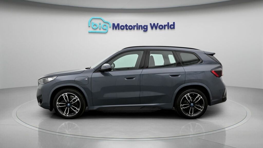 BMW X1 M Sport FD23KYZ Grey #4
