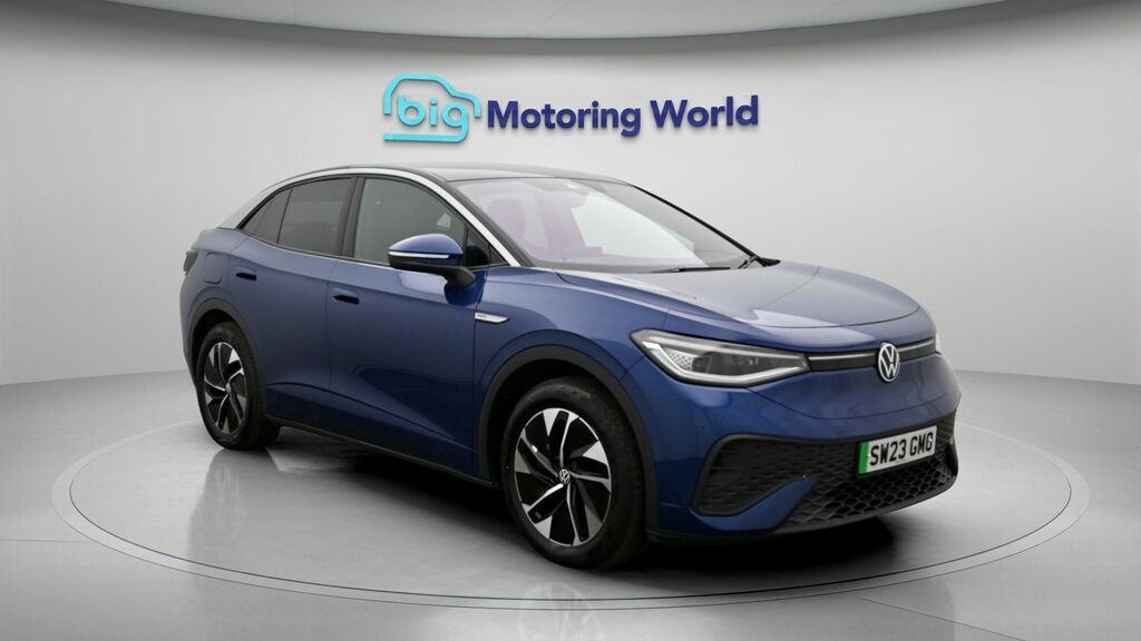 Volkswagen ID.5 Style Blue