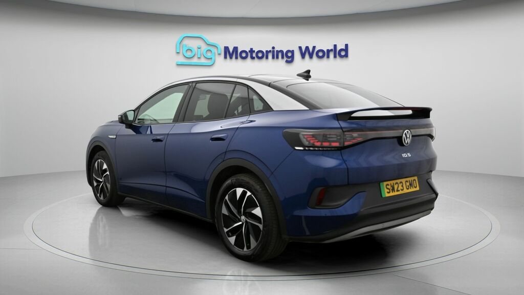 Volkswagen ID.5 Style Blue #5