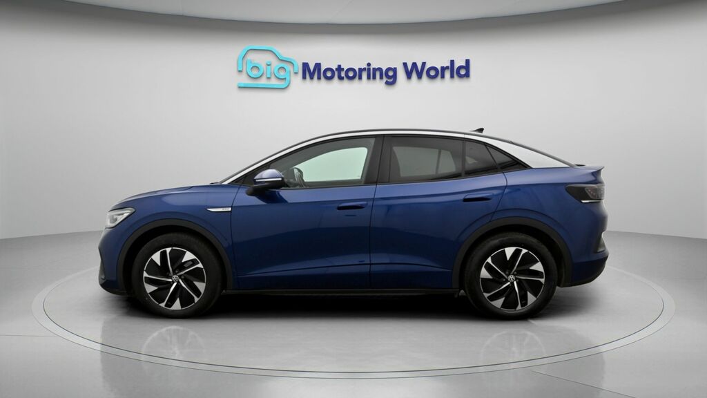 Volkswagen ID.5 Style Blue #4