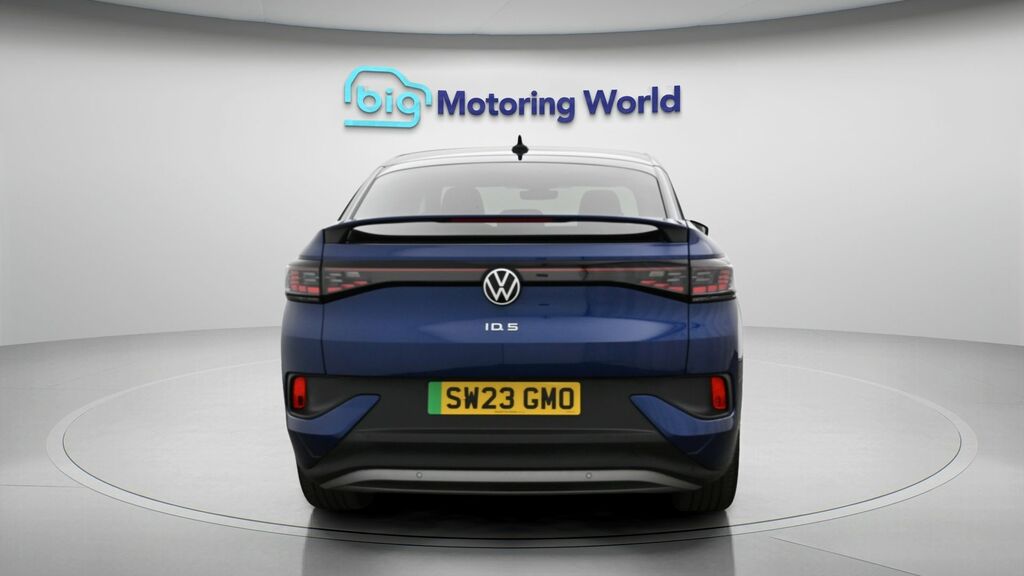 Volkswagen ID.5 Style Blue #6