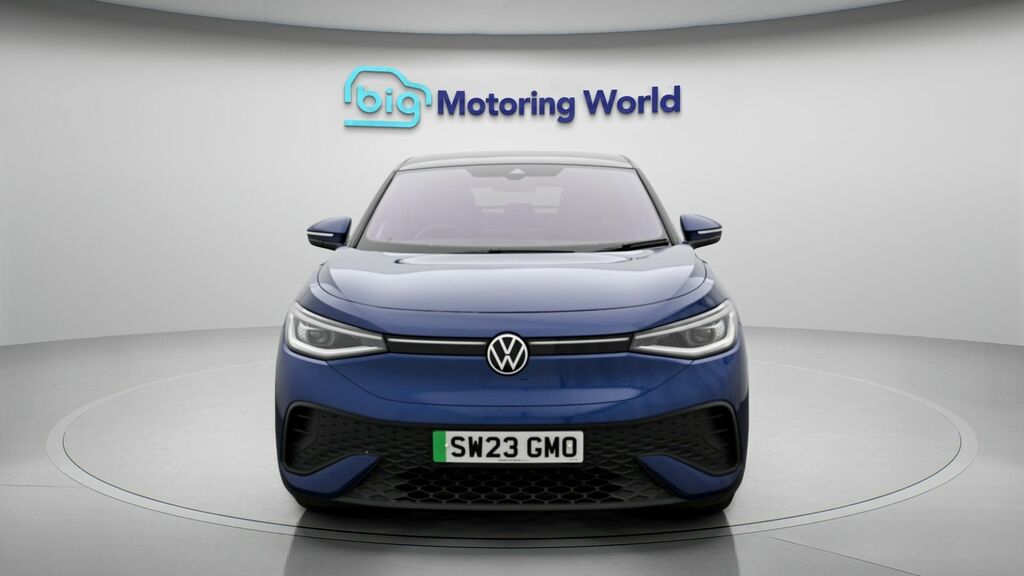 Volkswagen ID.5 Style Blue #2