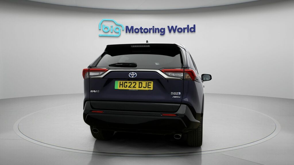 Toyota Rav 4 Dynamic Black #6