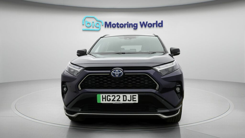 Toyota Rav 4 Dynamic Black #2