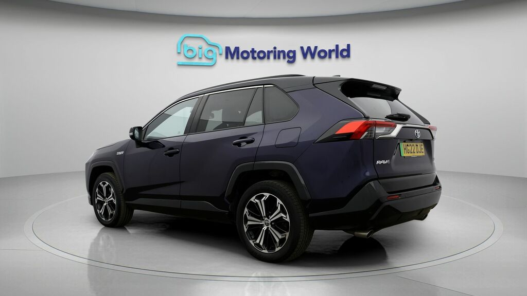Toyota Rav 4 Dynamic Black #5