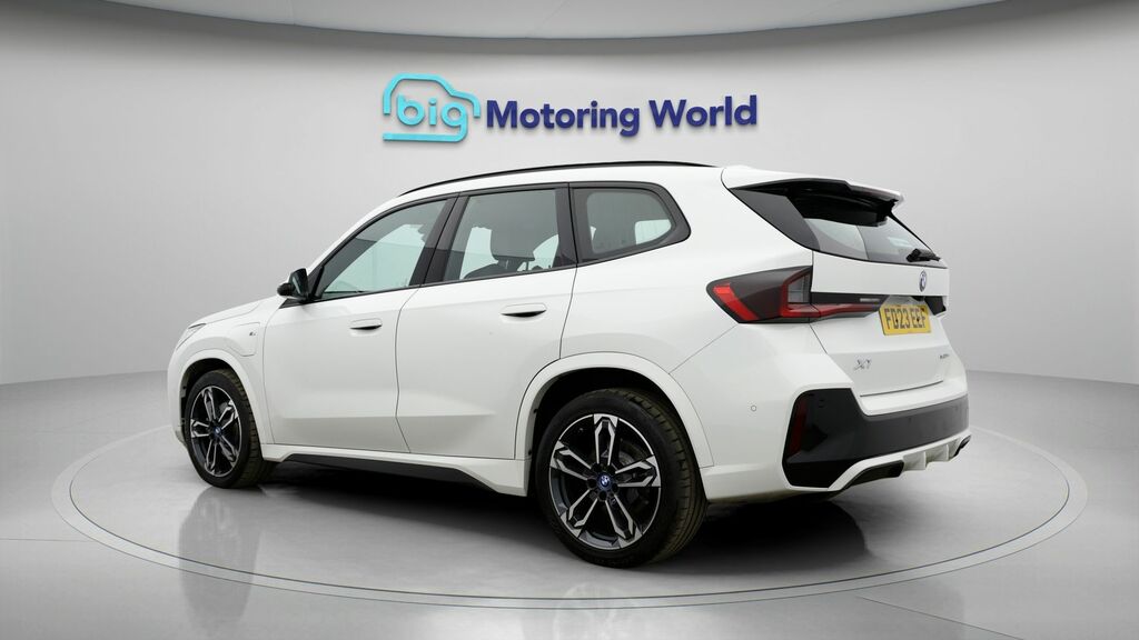 BMW X1 M Sport FD23EEF White #5