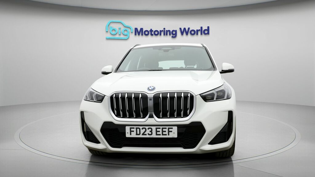 BMW X1 M Sport FD23EEF White #2