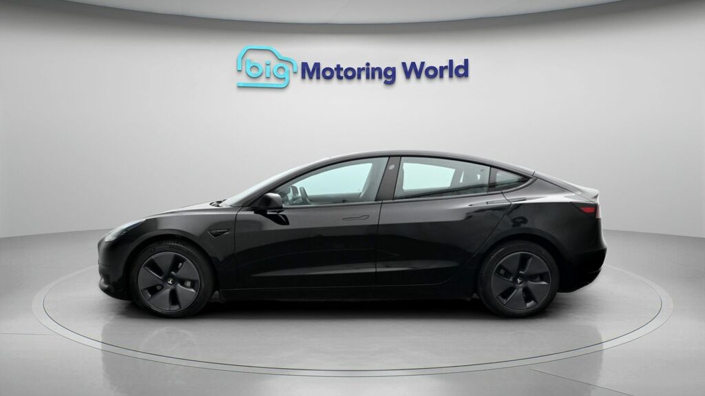Tesla Model 3 Standard Range Plus AF22YRO Black #4