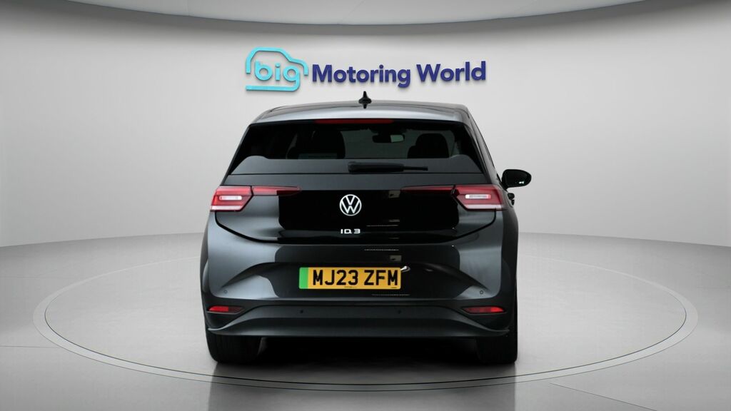 Volkswagen ID.3 Tour Grey #6